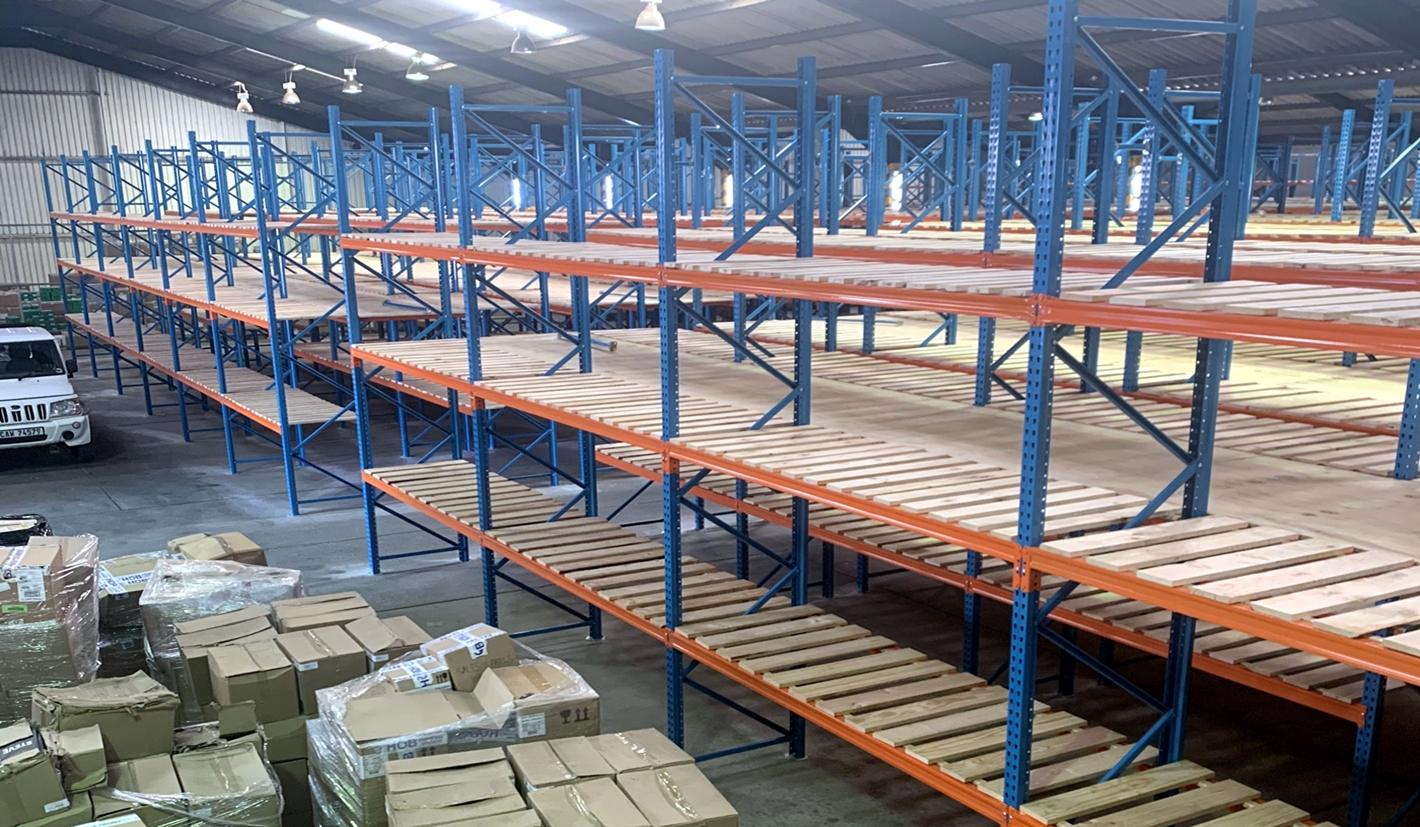 30 years of experience Racking & Warehouse Equipment